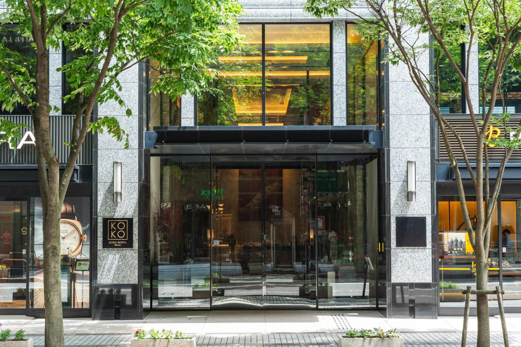 Koko Hotel Premier Kanazawa Korinbo Exterior photo